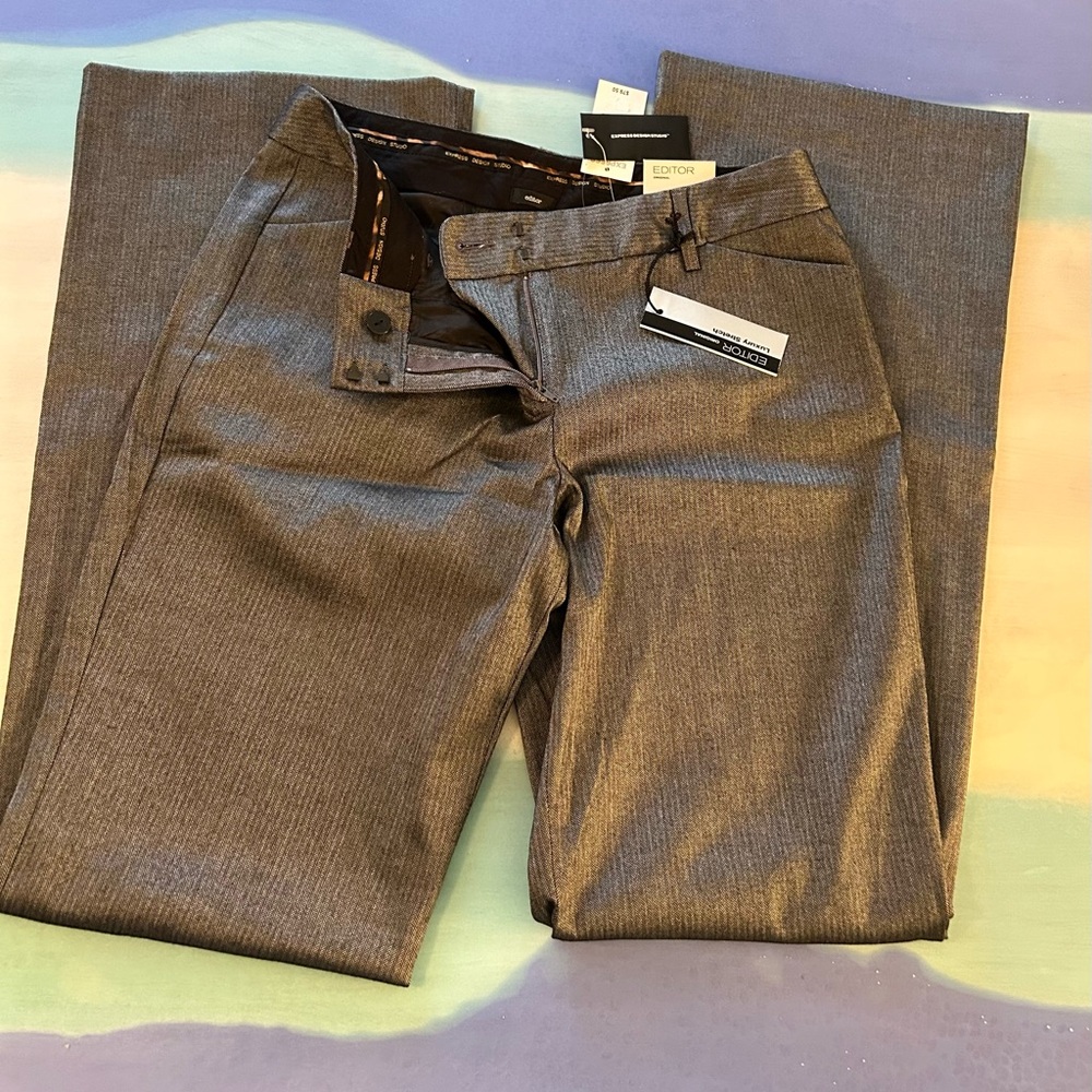 Express Design Studio Editor Pants size 6